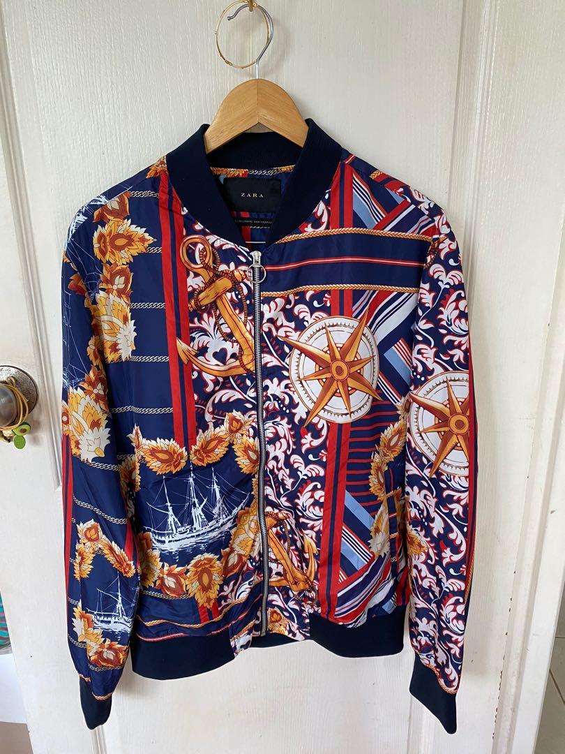 Original Zara bomber jacket, Men's 