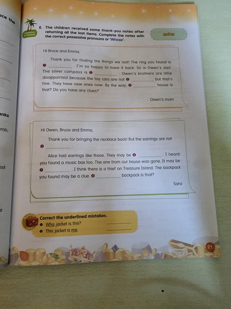 Pan LIoyds Exploring Grammar P5 英文練習, 興趣及遊戲, 書本 & 文具, 教科書 Carousell