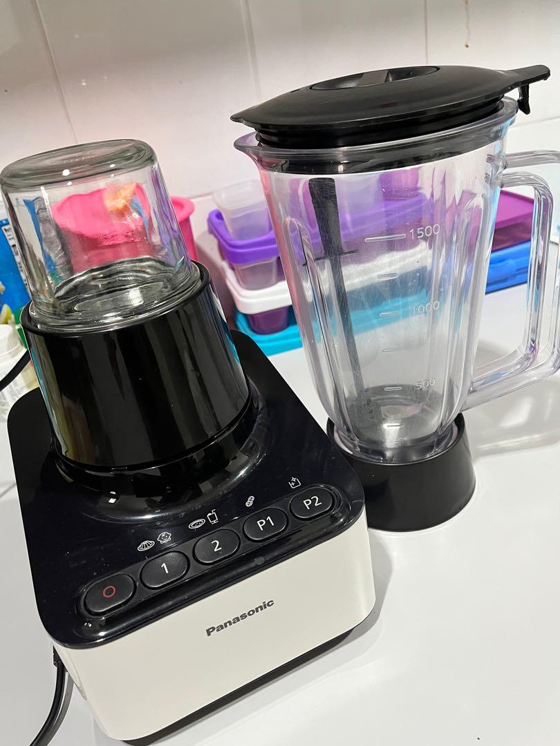 Panasonic blender MXV300, TV & Home Appliances, Kitchen Appliances, Juicers, Blenders