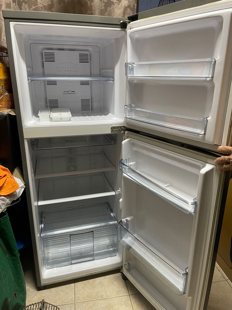 Panasonic fridge, Furniture & Home Living, Bathroom & Kitchen Fixtures