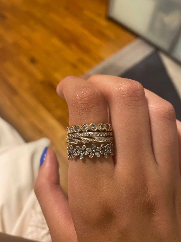 Prettiest pandora new arrivals rings