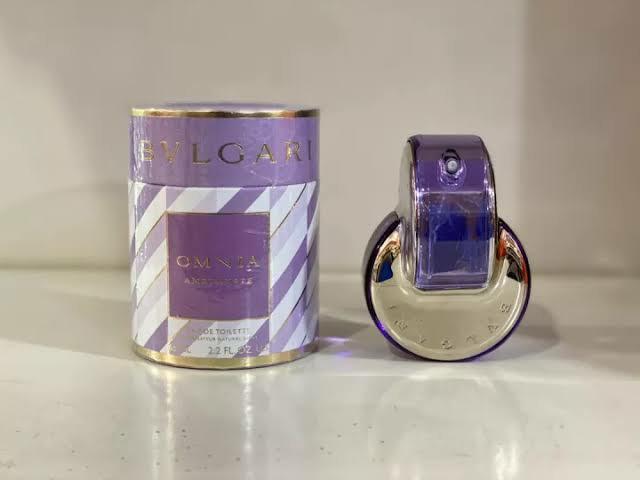 Bvlgari omnia crystalline candy shop cheap edition