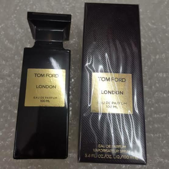 Parfum tom ford london for unisex EDP 100ml