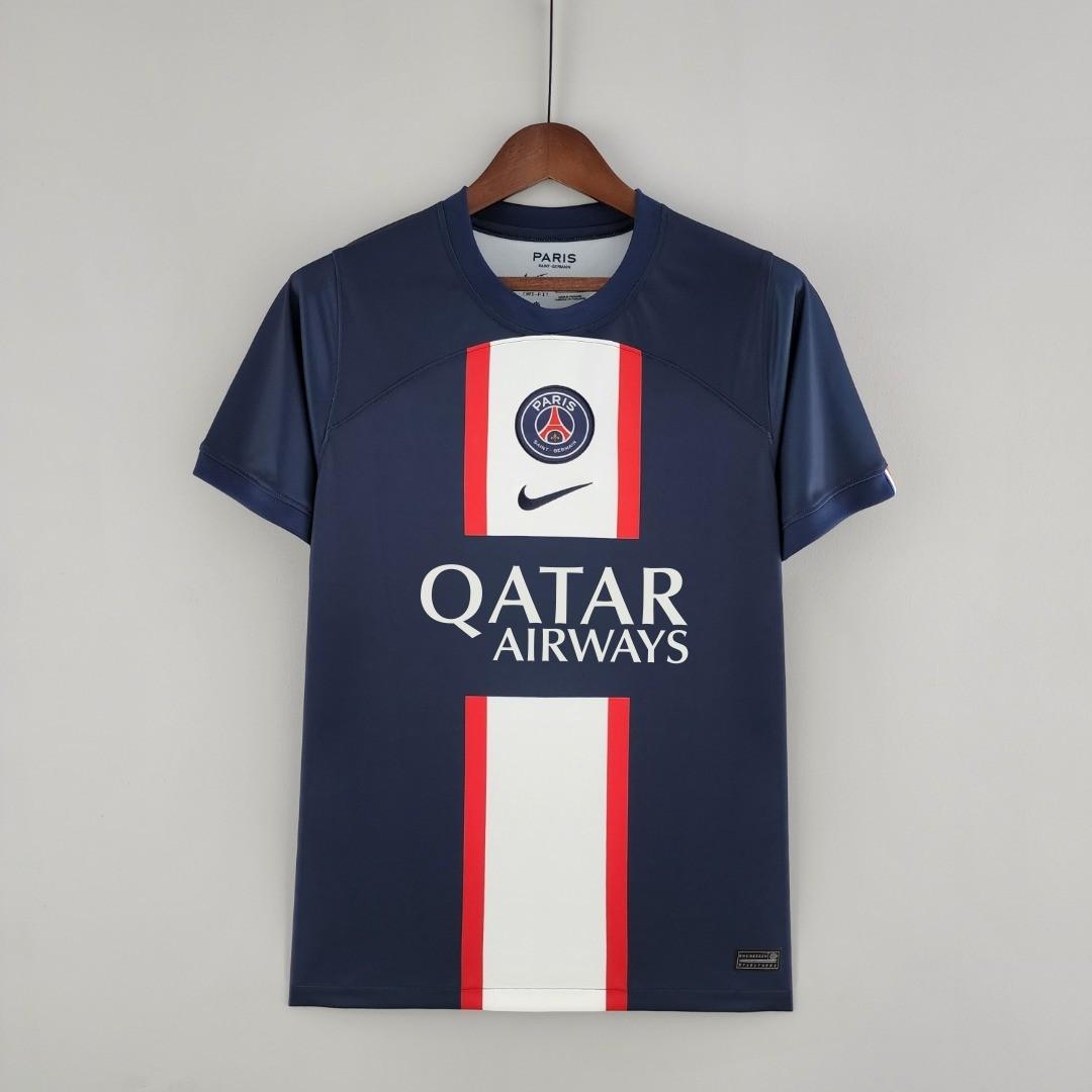 Paris saint-germain Home Third kit 22-23 PSG Football Jersey