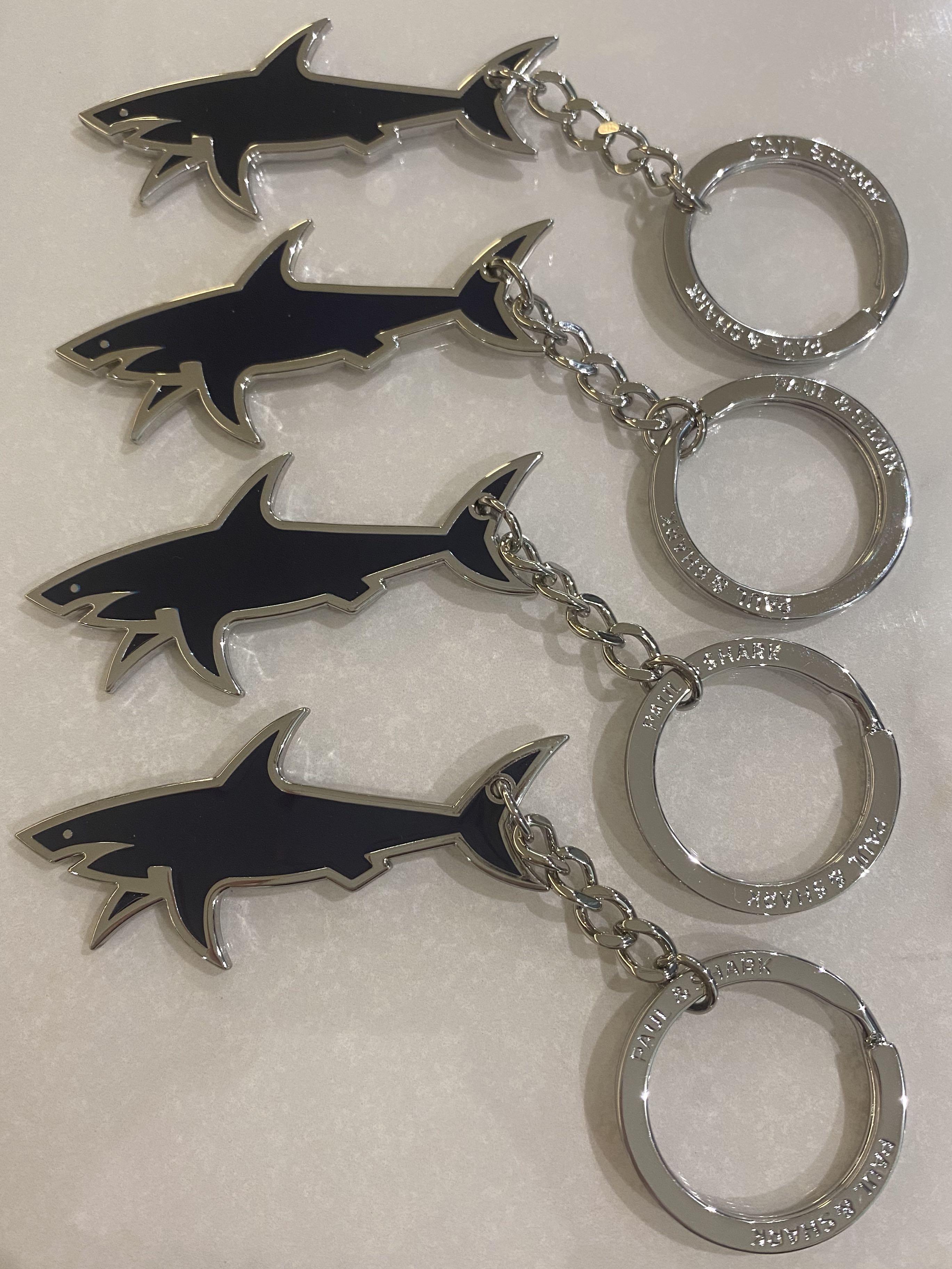 Paul Shark keychain Carousell