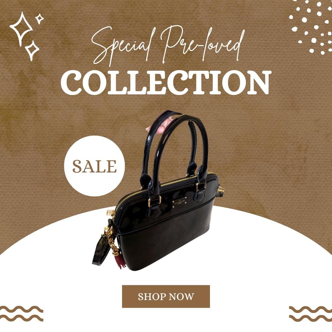 Paul's Boutique Bag, Luxury, Bags & Wallets on Carousell