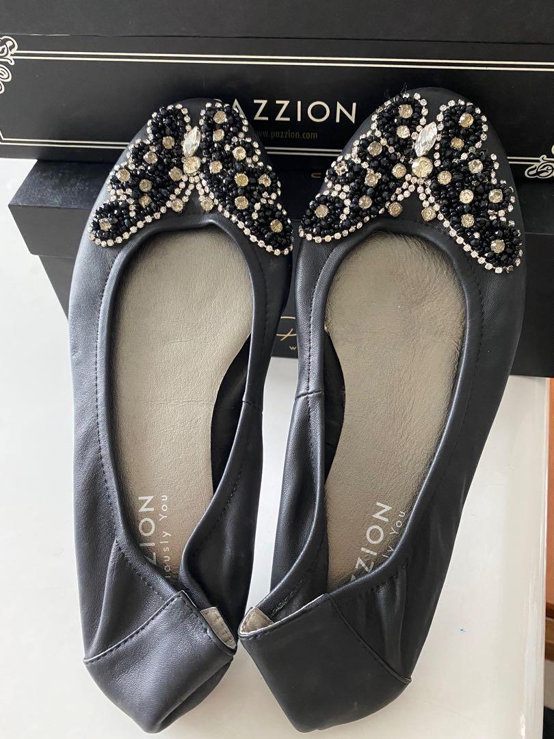 pazzion wedding shoes