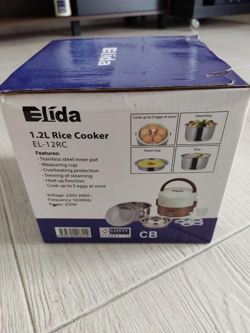 personal rice cooker