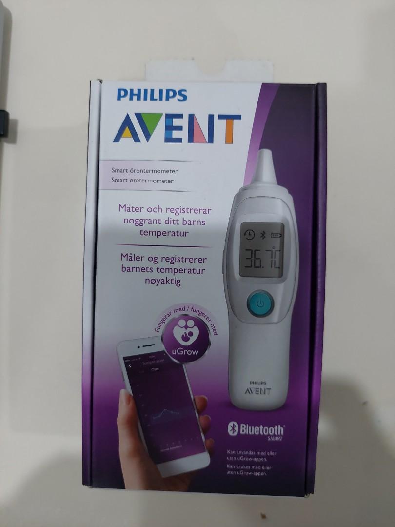 Philips Avent Thermometer, Health & Nutrition, Thermometers on Carousell