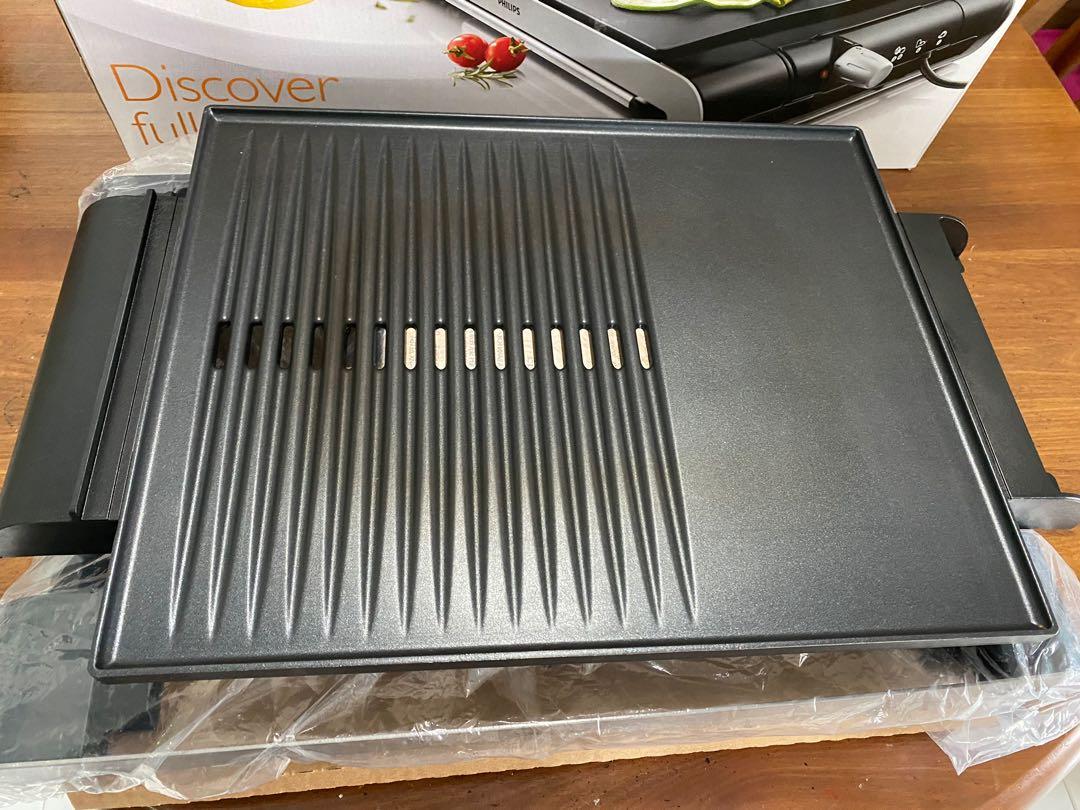 Philips Table Grill, TV & Home Appliances, Kitchen Appliances, BBQ