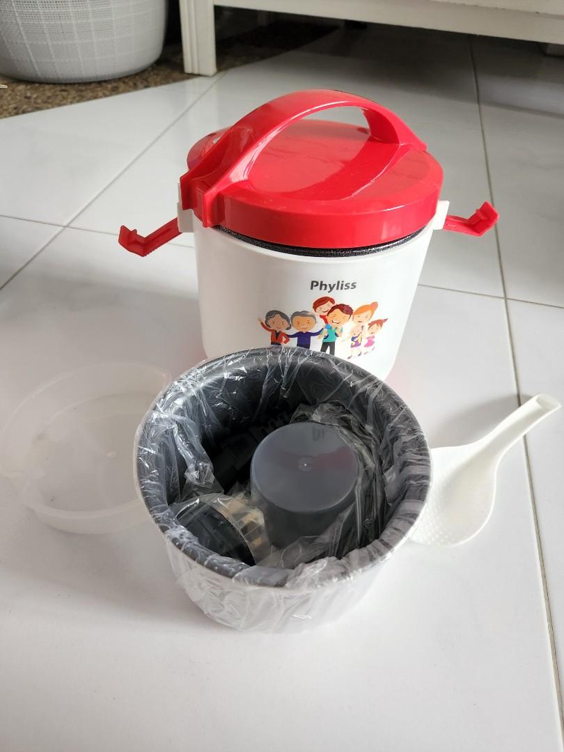 Phyliss Mini Rice Cooker TV Home Appliances Kitchen Appliances Cookers on Carousell