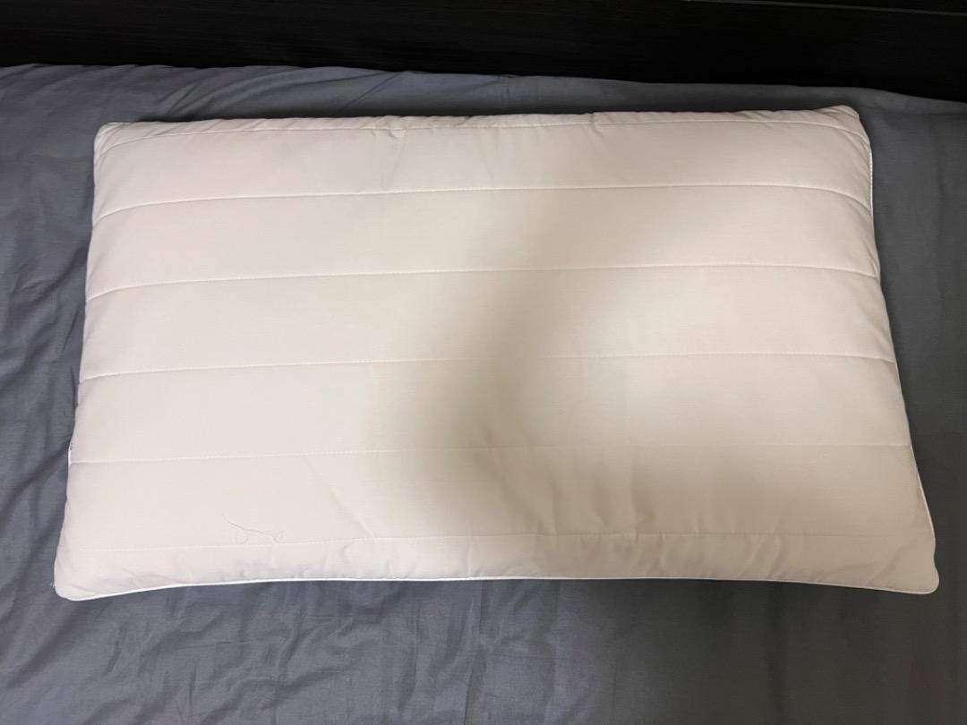 Pillow-IKEA RUMSMALVA, Furniture & Home Living, Bedding & Towels on ...