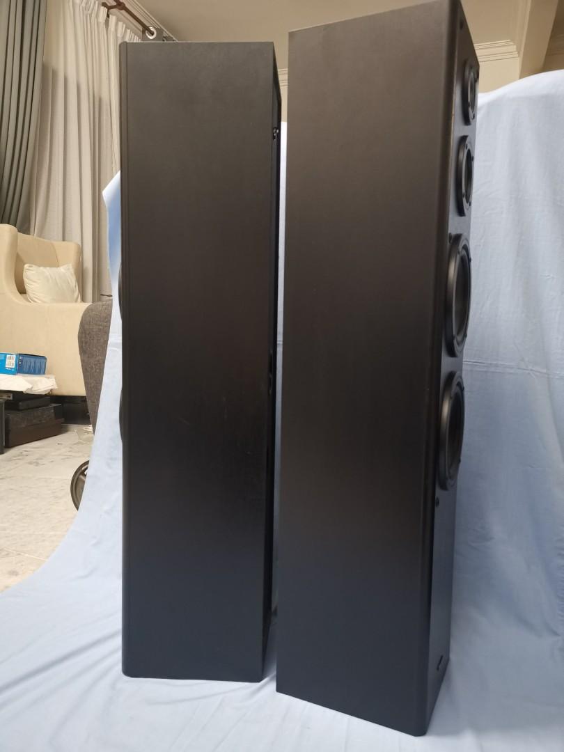 Pioneer Speaker Set, Audio, Soundbars, Speakers & Amplifiers on Carousell