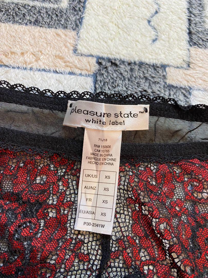 pleasure state XS, Women's Fashion, New Undergarments ...