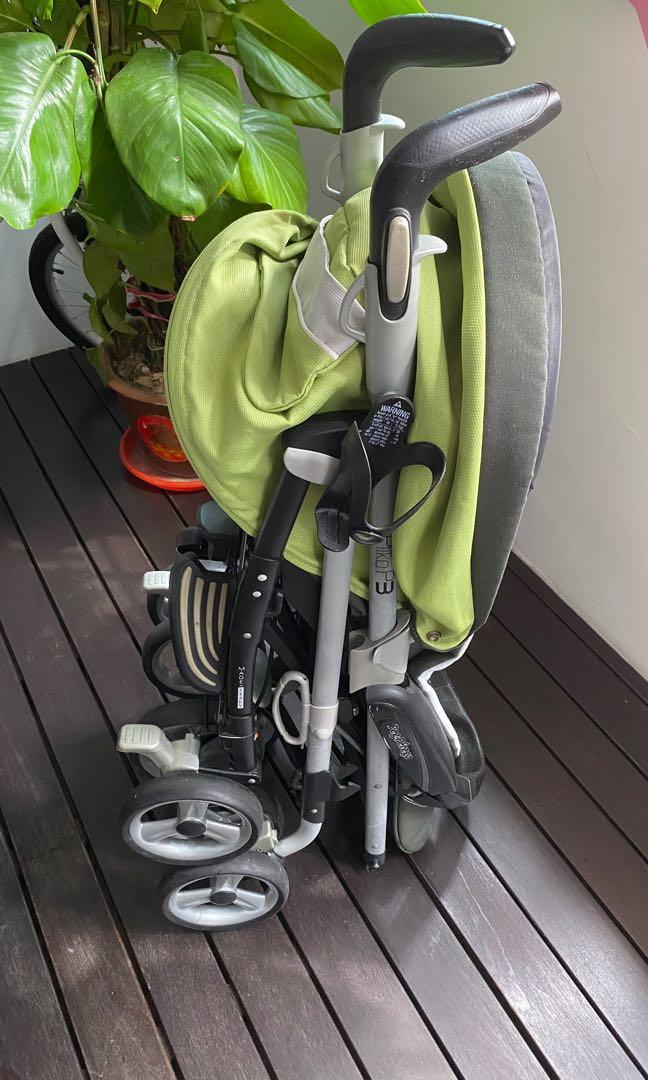 Peg Perego Pliko P3 stroller made in Italy, Babies & Kids, Going Out