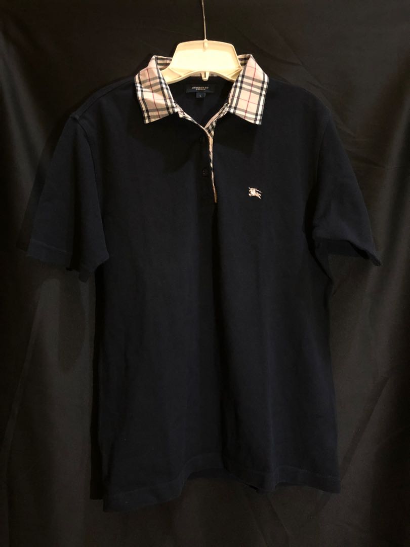 Burberry outlet polo london