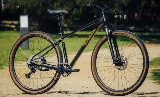 Polygon Heist X7 Hybrid bike Sports Equipment Bicycles Parts