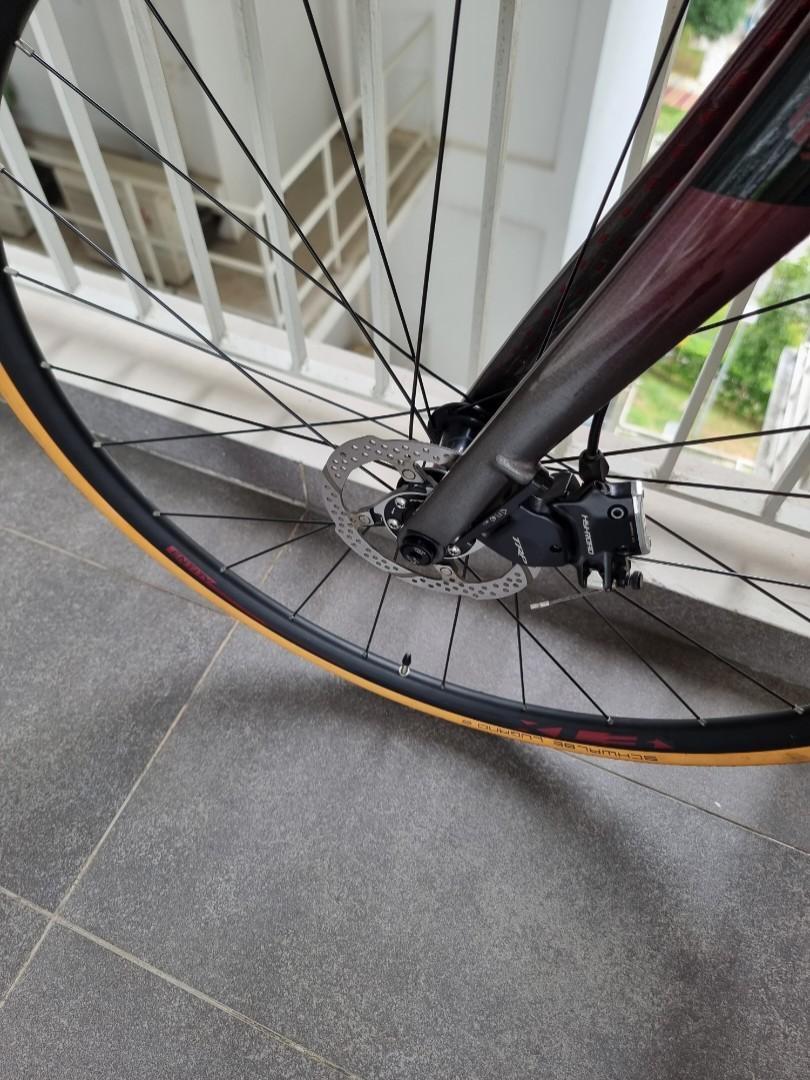 Polygon Strattos S5 Disc 2021 Model Road Bike, Sports Equipment ...