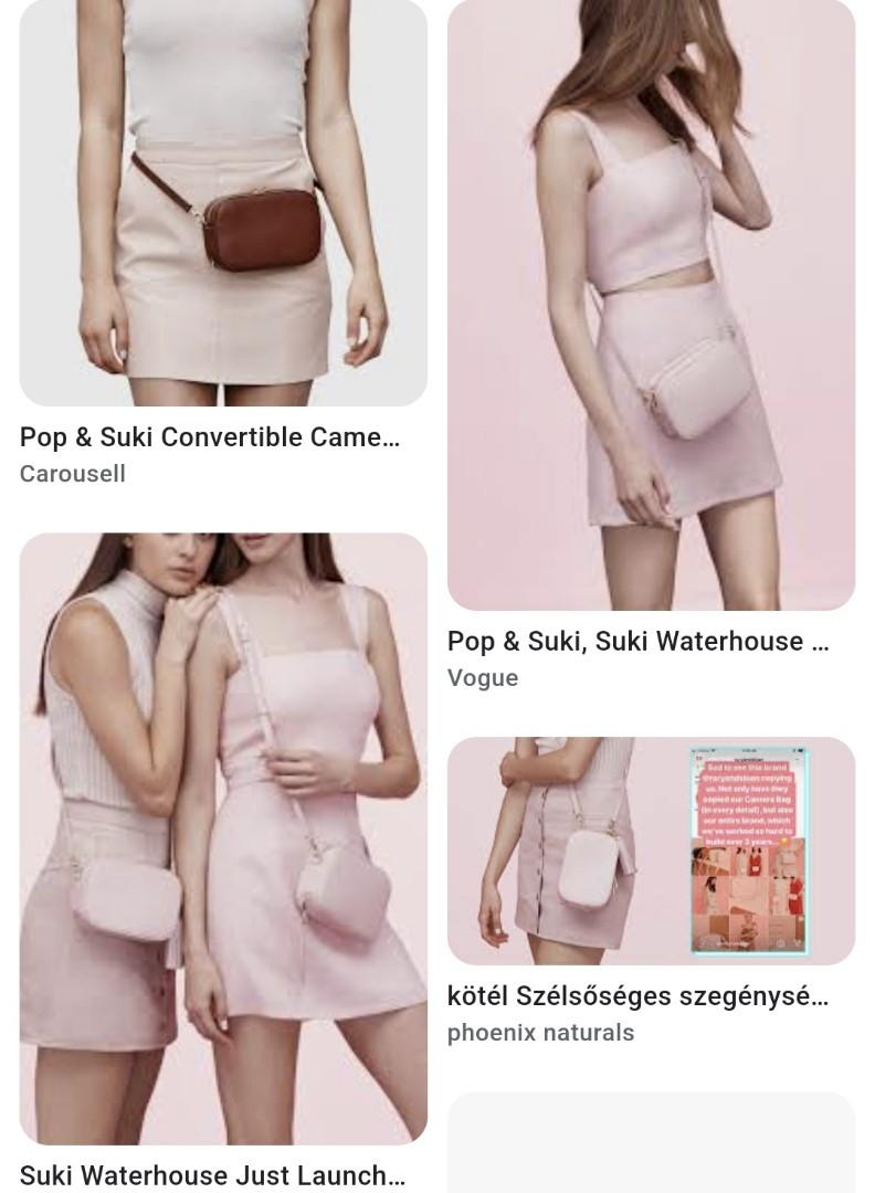 Pop and suki fanny pack sales