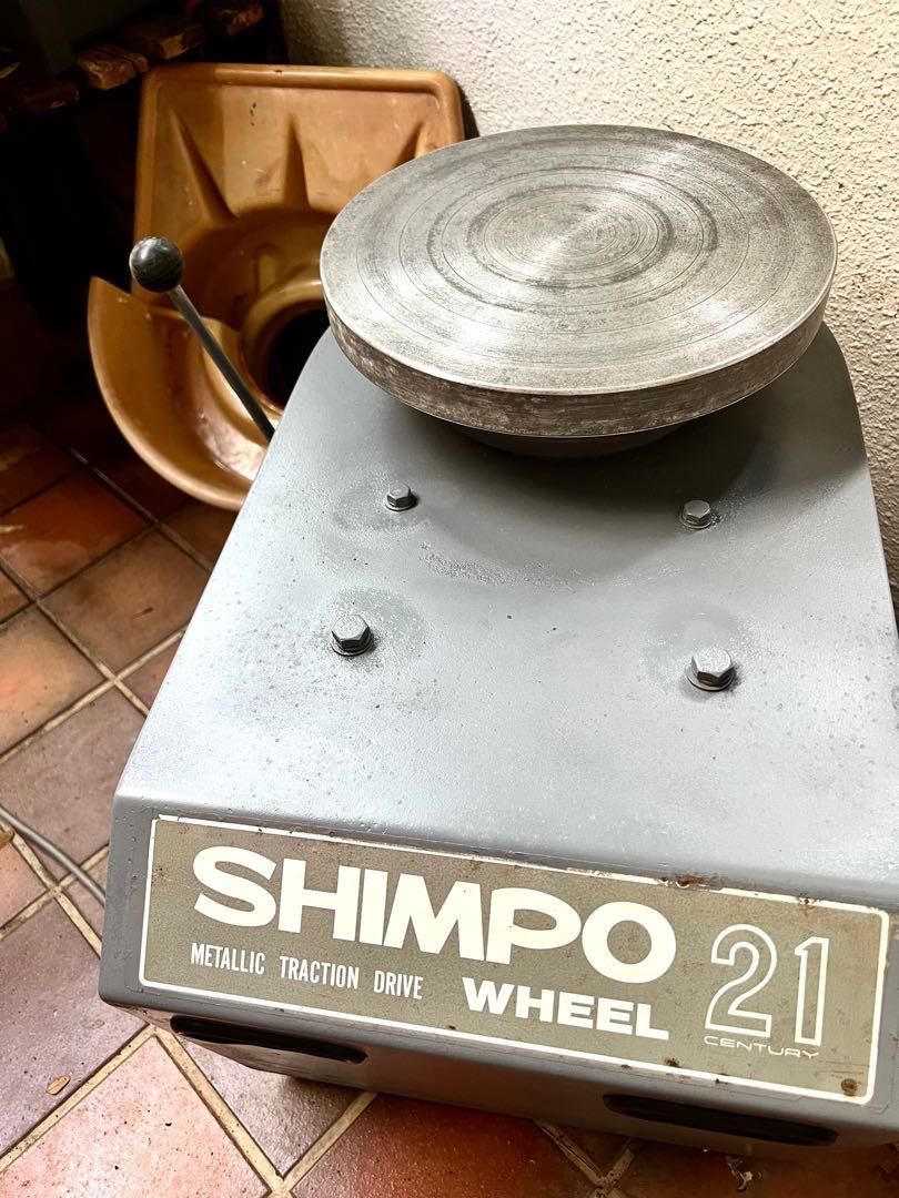 Pottery Wheel Shimpo rk10, Everything Else on Carousell