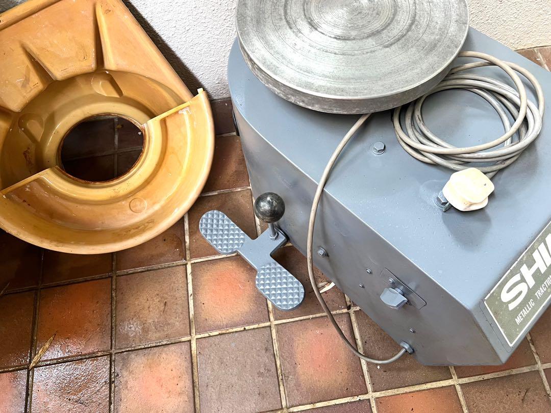 Pottery Wheel Shimpo rk10, Everything Else on Carousell