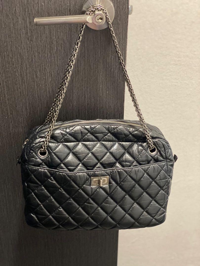 Preloved Chanel Reissue Camera Bag