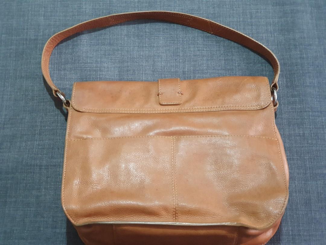Radley tan clearance bag