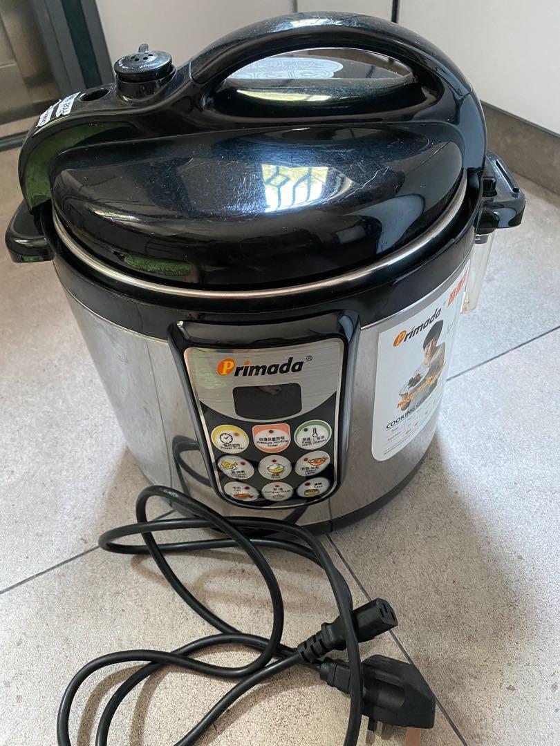 Primada pressure cooker pc6010 sales