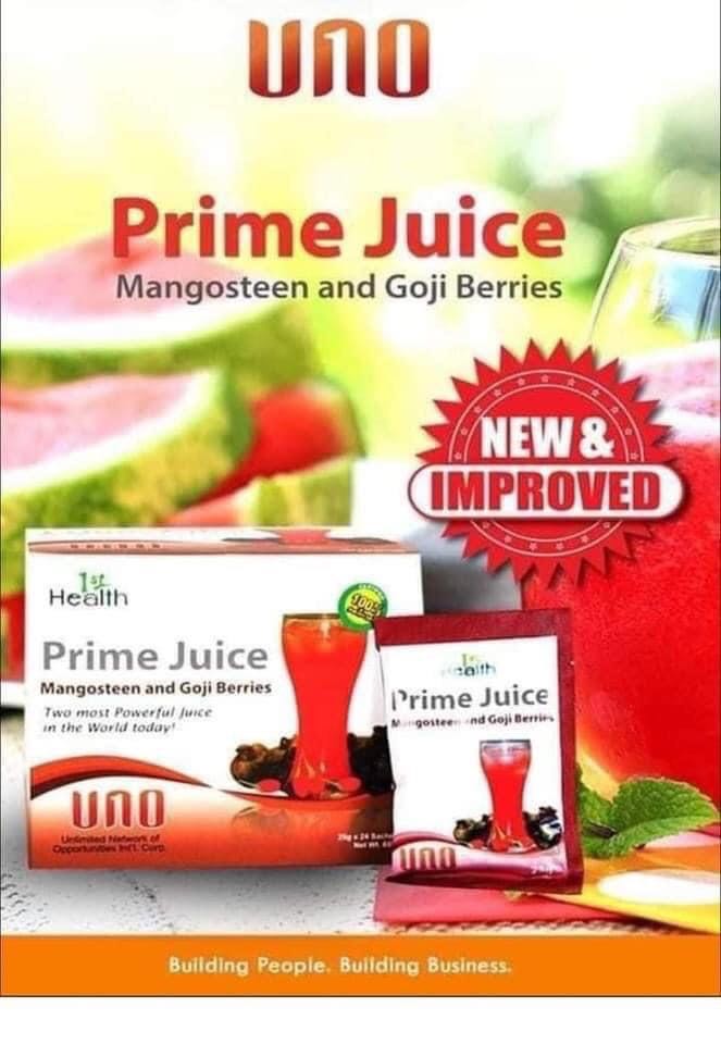 Prime Juice, 嘢食 & 嘢飲, 飲料 Carousell