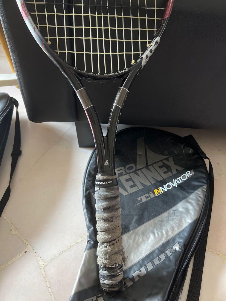 Prokennex TiINNOVATOR 265 Titanium Series, Sports Equipment, Sports