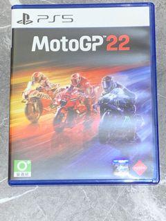 二手-PS5-MOTOGP22