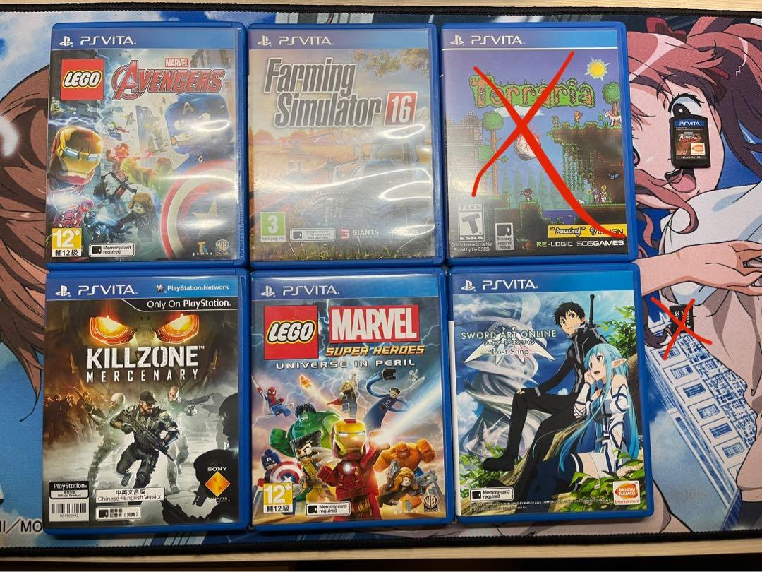 Ps vita games for kids deals