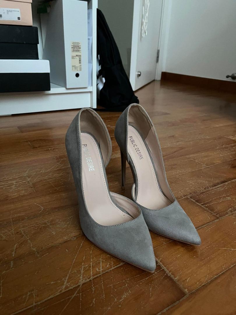 Public desire outlet court shoes