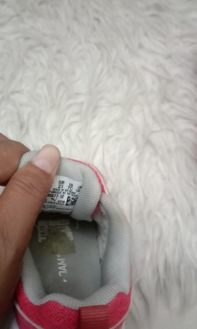 Puma Made in Vietnam original 14,5, Bayi & Anak, Baju Anak