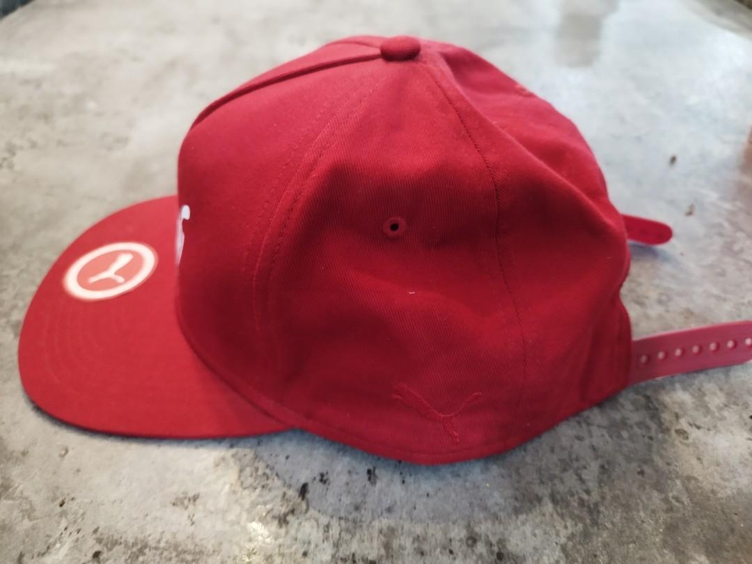 Puma hotsell arsenal cap