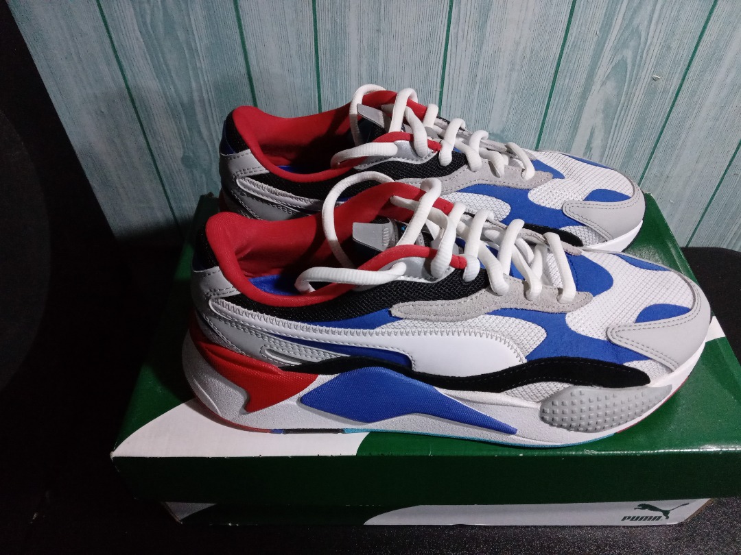 Puma rsx3 puzzle clearance