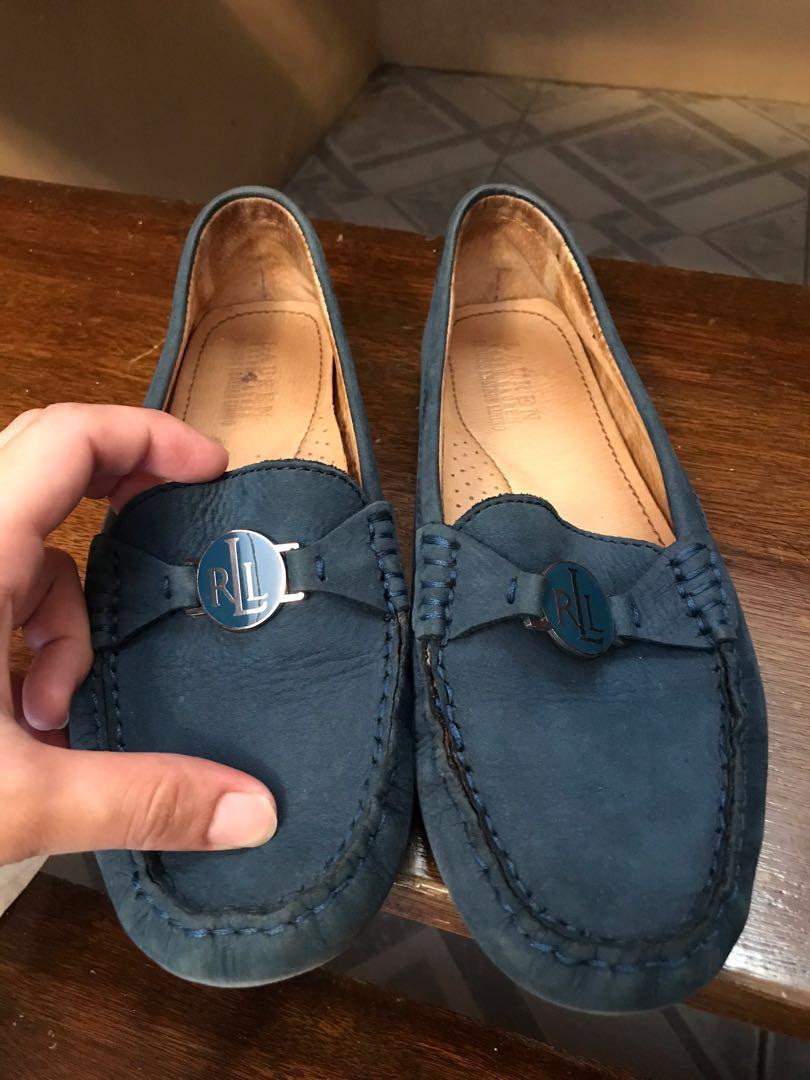 ralph lauren loafers womens sale