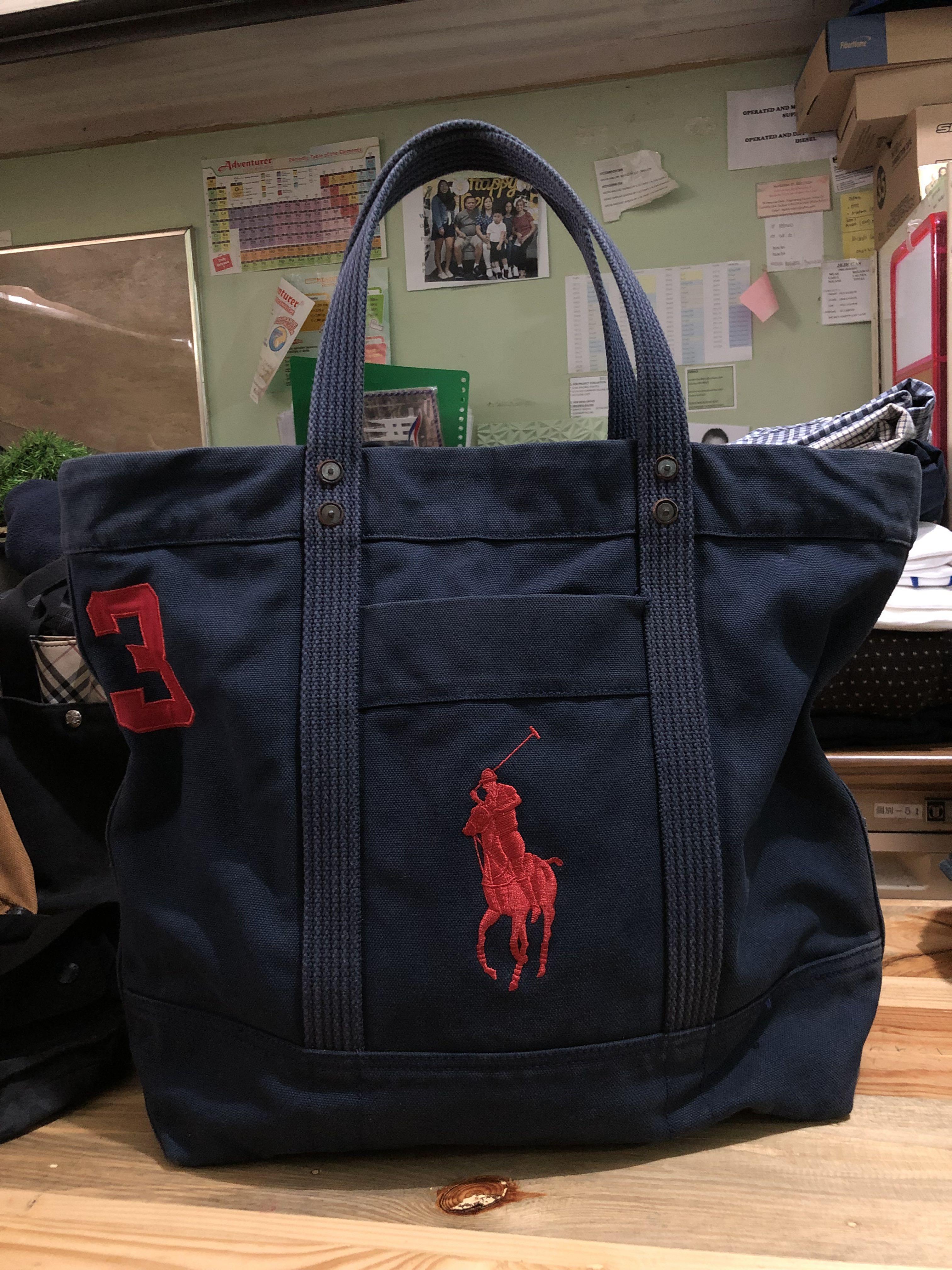 Ralph lauren sale tote bag price
