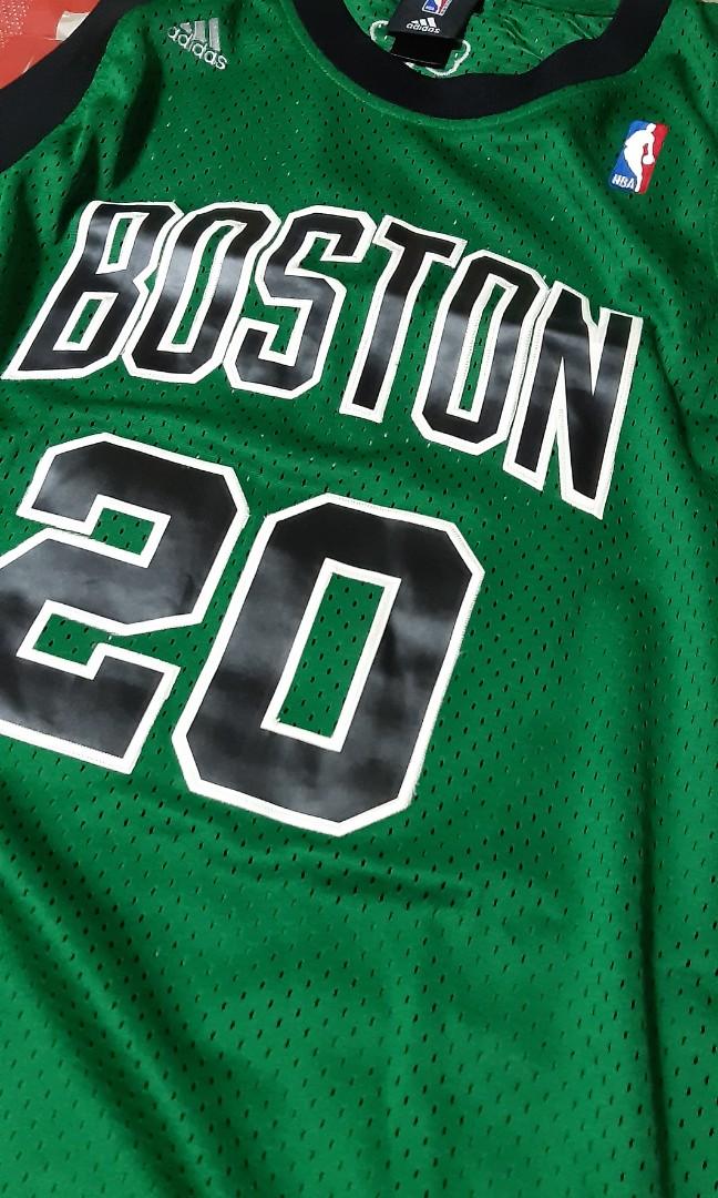 Ray Allen Boston Celtics, Men's Fashion, Activewear on Carousell