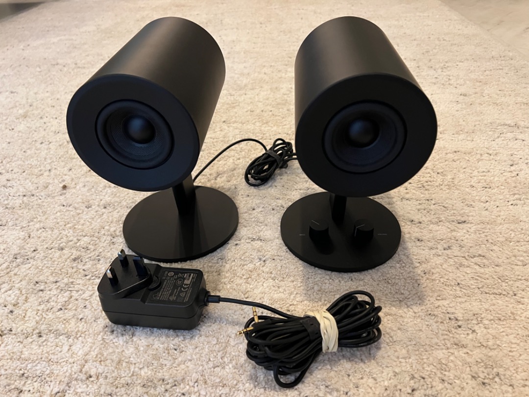 Razer Nommo 2.0 Gaming Speakers, Computers & Tech, Parts & Accessories