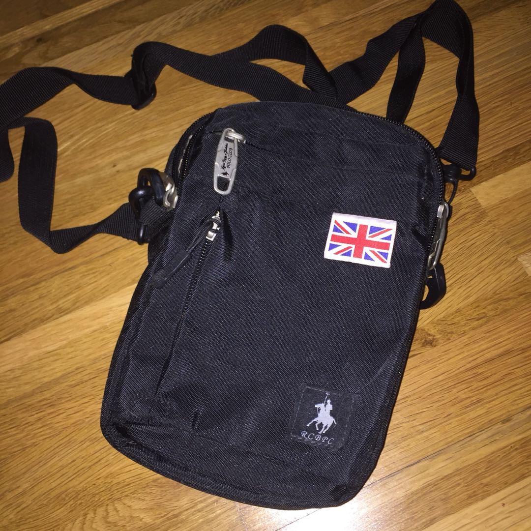RCB Polo Club sling bag, Men's Fashion, Bags, Sling Bags on Carousell