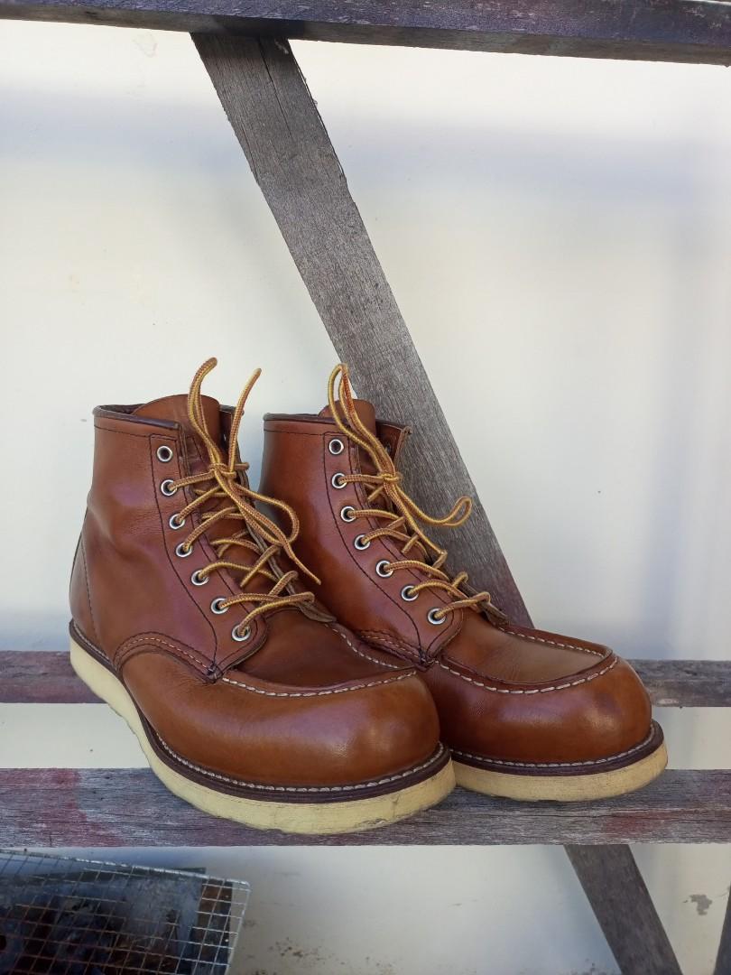 Red wing 68 clearance boots for sale