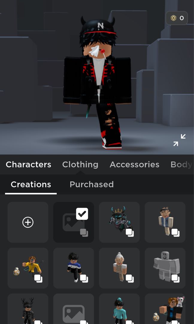 Roblox account with korblox, Video Gaming, Gaming Accessories, Game ...