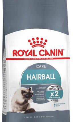 ROYAL CANIN- 4KG- HAIRBALL