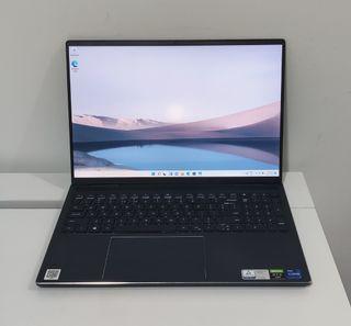 RTX 3050 gaming laptop i7 4K Dell Inspiron XPS 11th gen