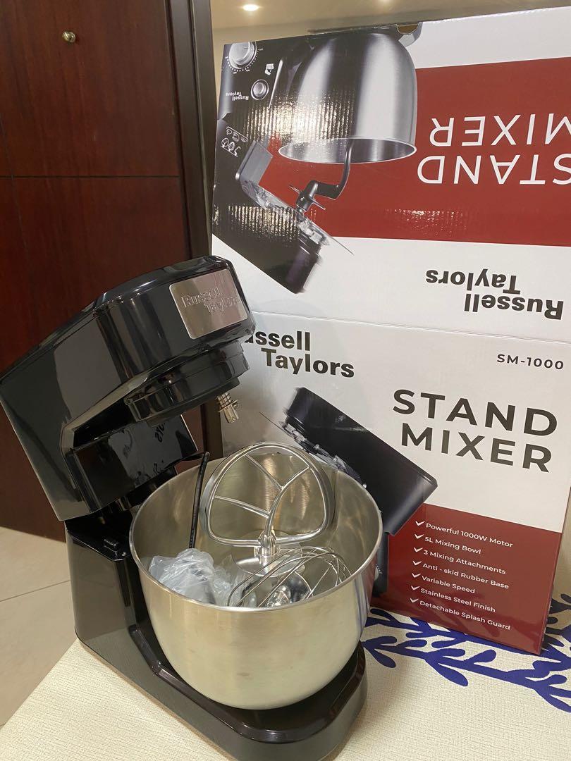 Russell Taylor Stand Mixer SM1000, TV & Home Appliances, Kitchen