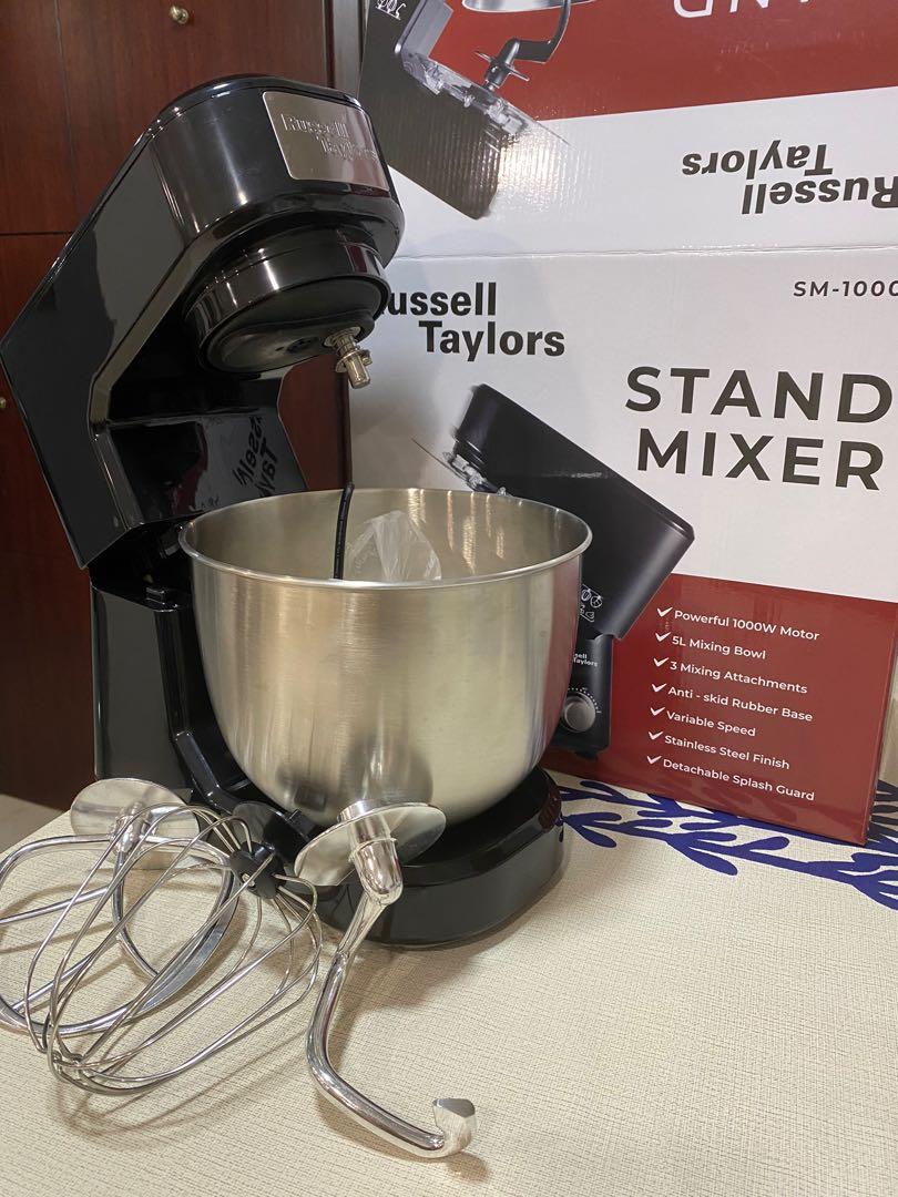 Russell Taylor Stand Mixer SM1000, TV & Home Appliances, Kitchen
