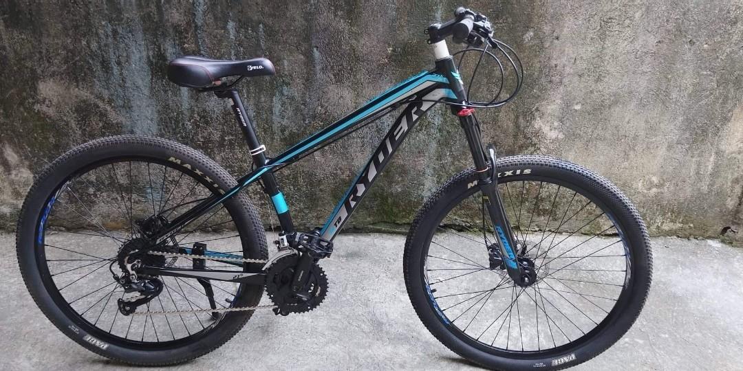 Ryder shark 27.5er alloy Sports Equipment Bicycles Parts