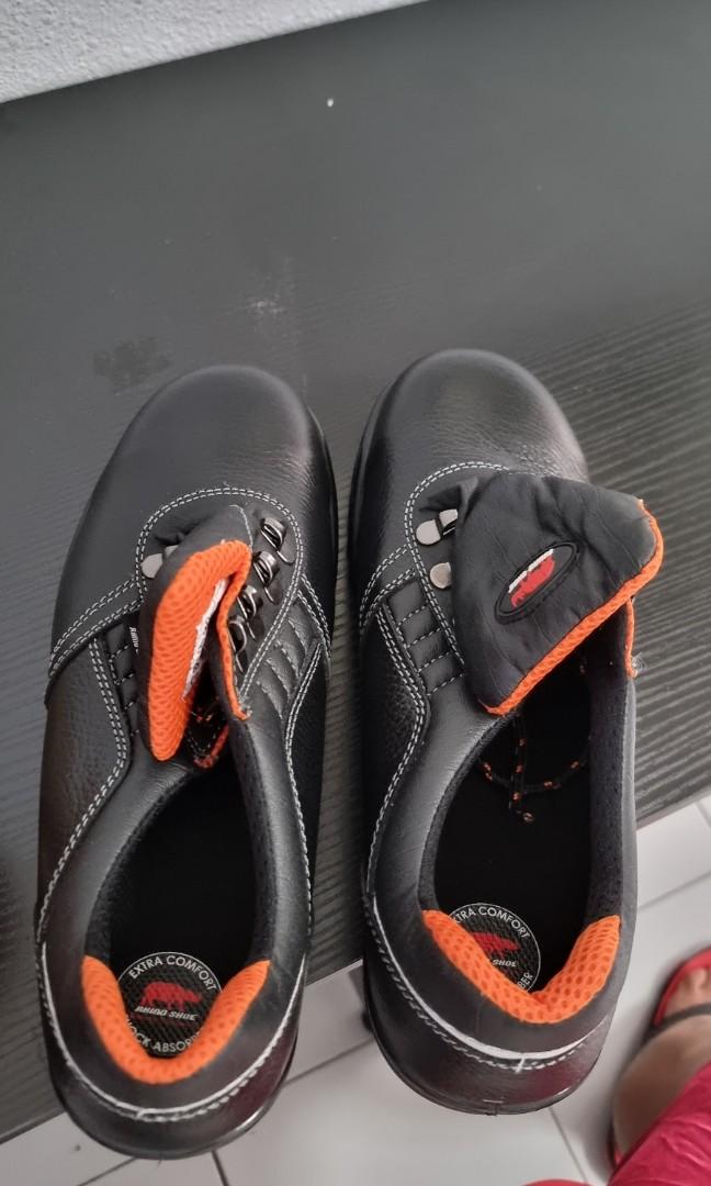 Safety best sale shoes sale