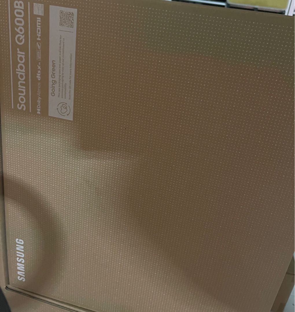 Samsung HW-Q600B, Audio, Soundbars, Speakers & Amplifiers on Carousell
